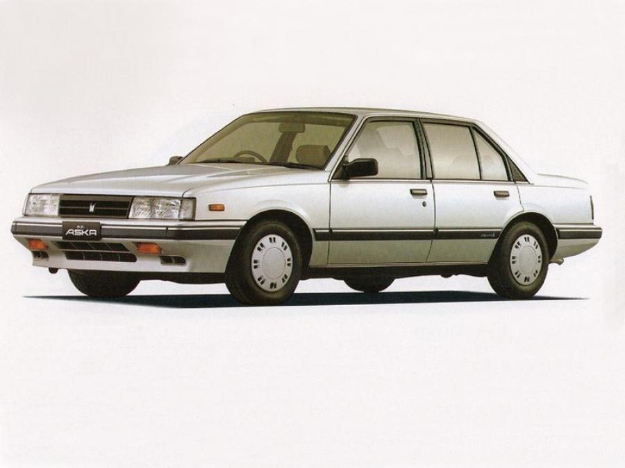  Isuzu Aska 1983 года  (фото 1 из 1)